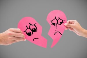 The Four Kinds of Fault-Based Divorces
