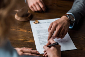 What Happens After Divorce Papers Are Served?