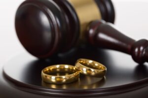 What is the Divorce Process in Greenville