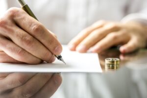 When to File a Motion for Temporary Relief in a South Carolina Divorce