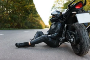The Most Common Injuries in Motorcycle Accidents
