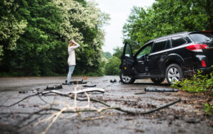 What to Do About Pain After a Car Accident