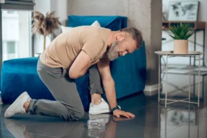 Common Injuries from Slip and Fall Accident