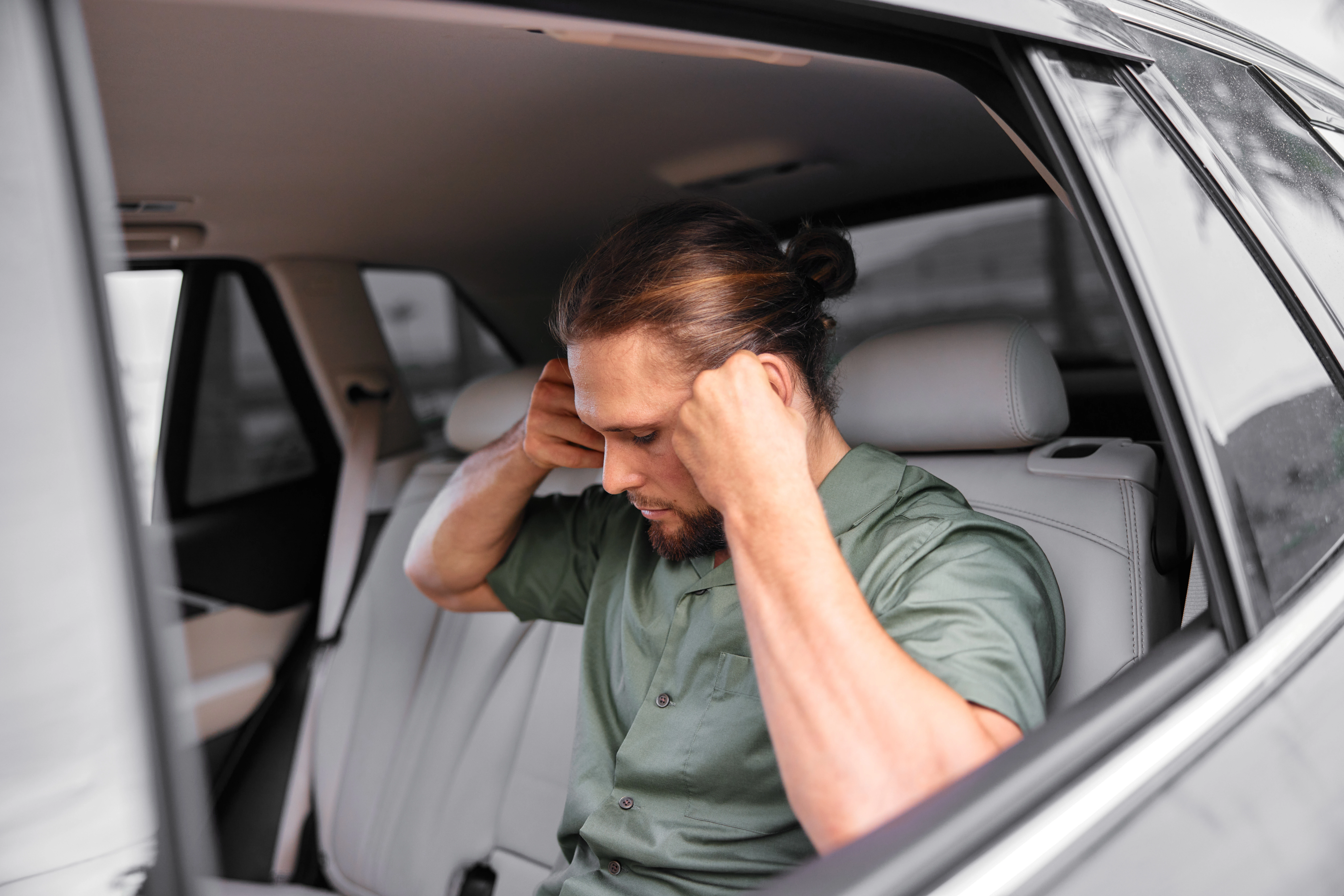Recognizing Concussion Symptoms After a Car Accident in South Carolina