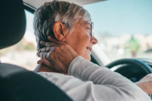 Long-Term Effects of Whiplash After a Car Accident